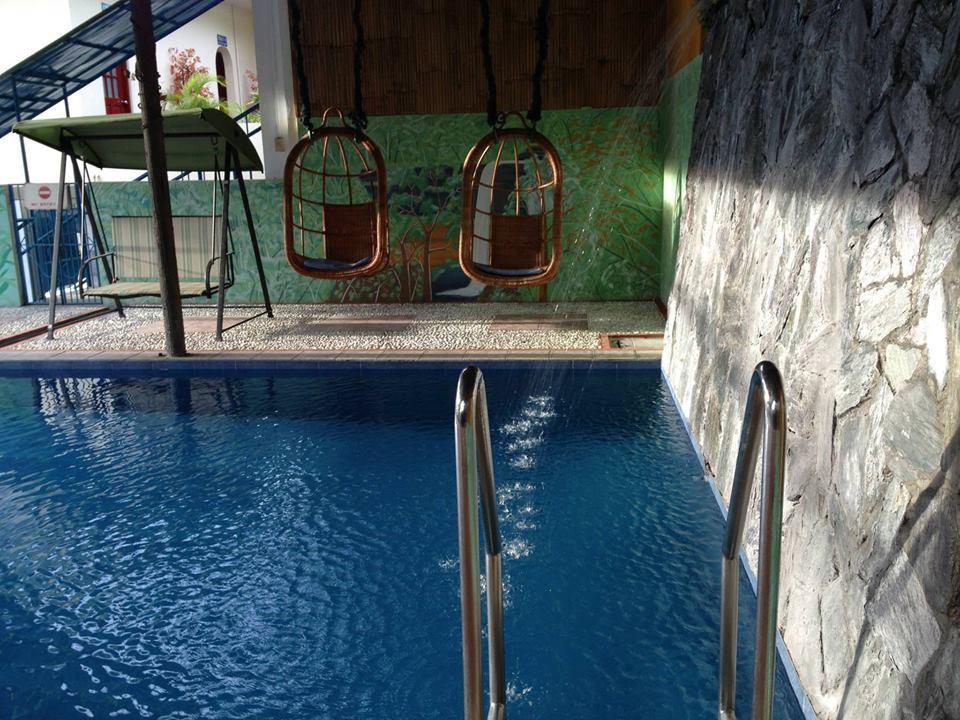 Makiling Onsen Hotel Los Banos  Exterior foto